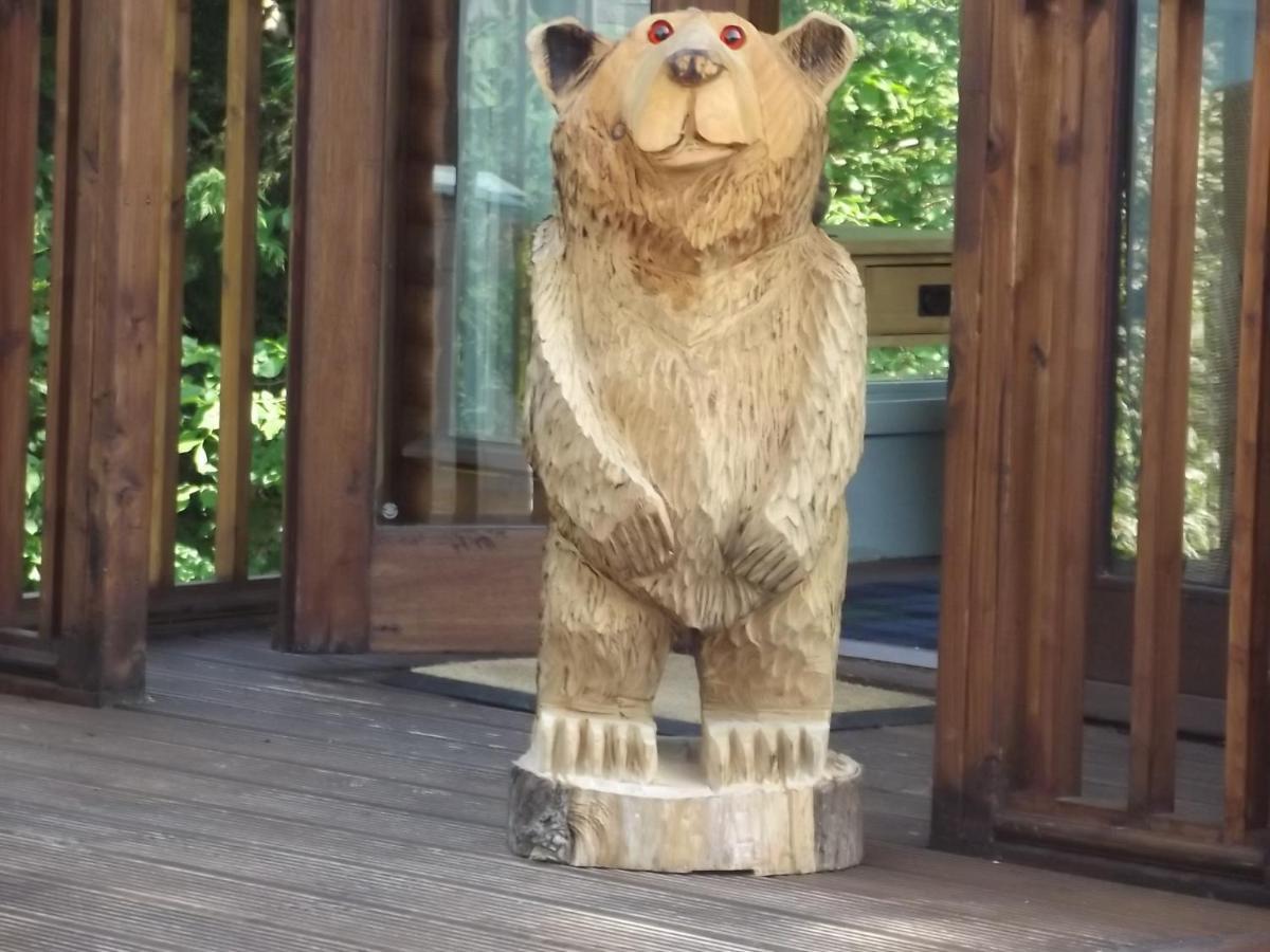 Bear Lodge 奥其特拉德 外观 照片