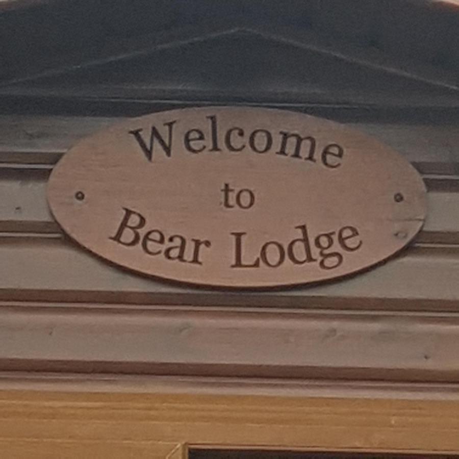 Bear Lodge 奥其特拉德 外观 照片